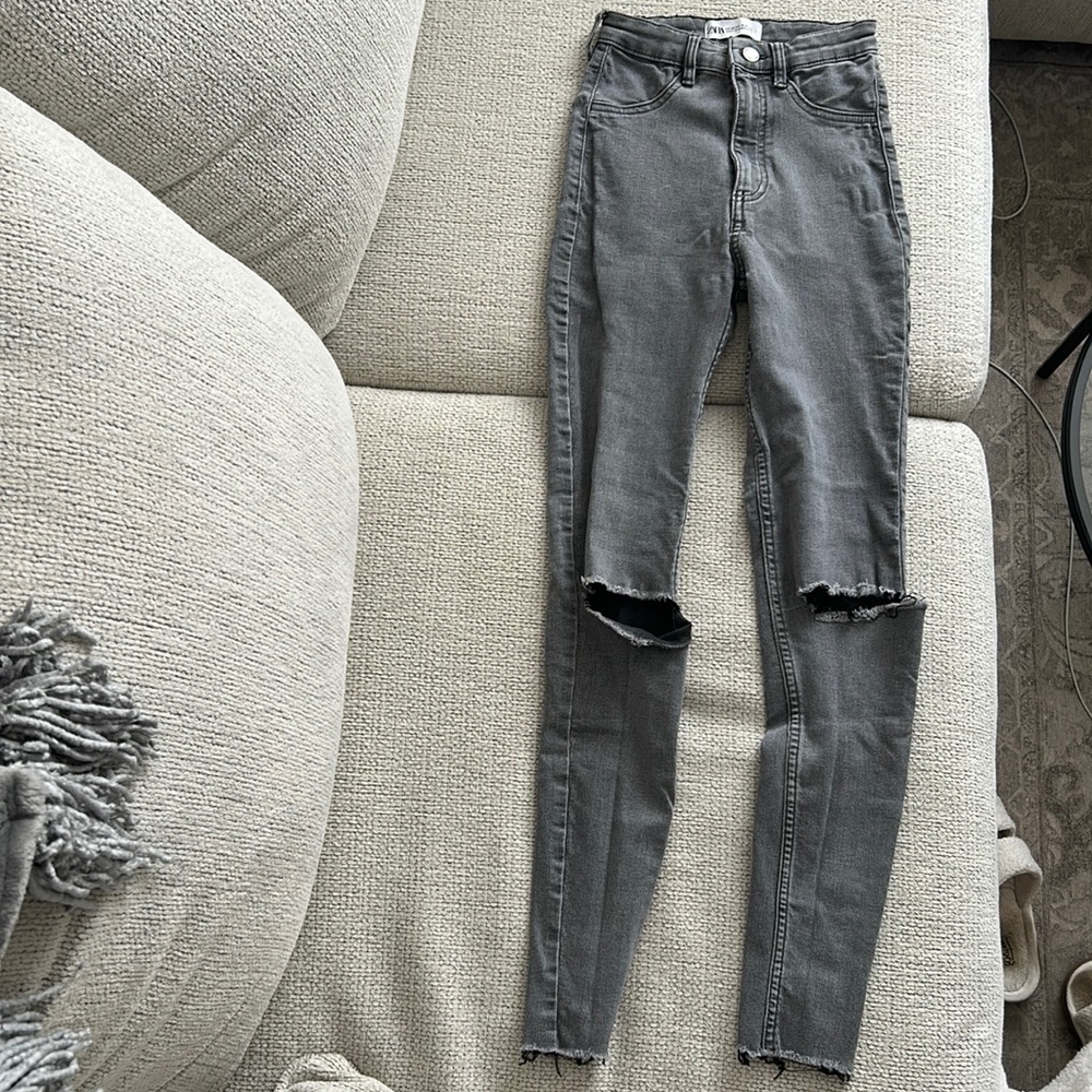Zara jeans